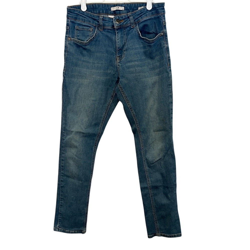 LC WAIKIKI Vision Blue Denim Modern Slim Fit Jeans (30/31)